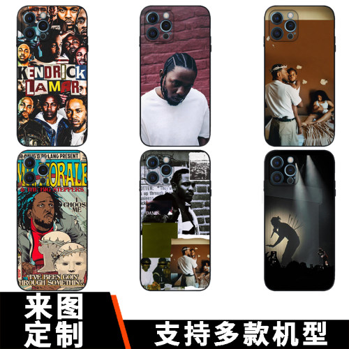 说唱嘻哈KendrickLam手