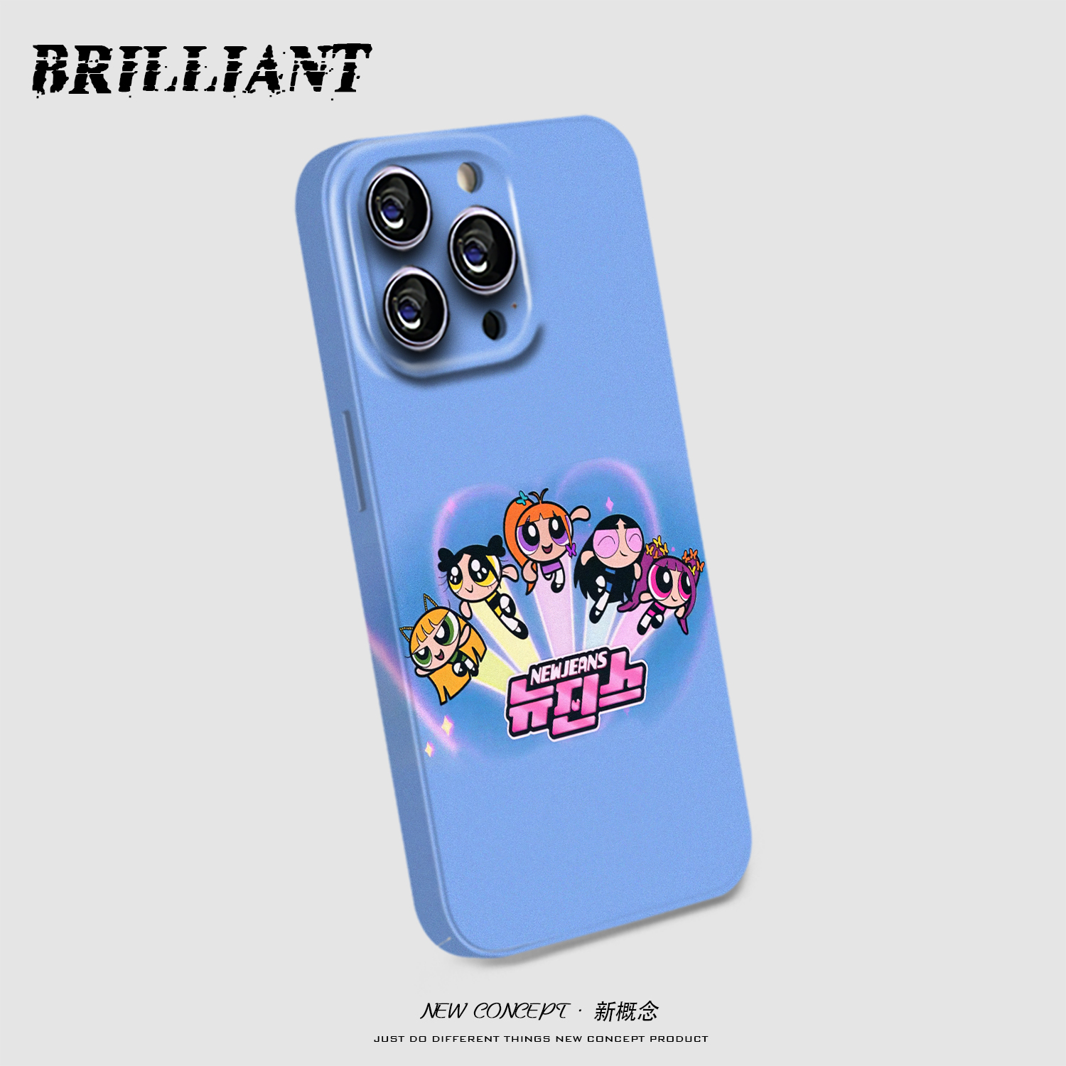 newjeans手机壳全包软壳
