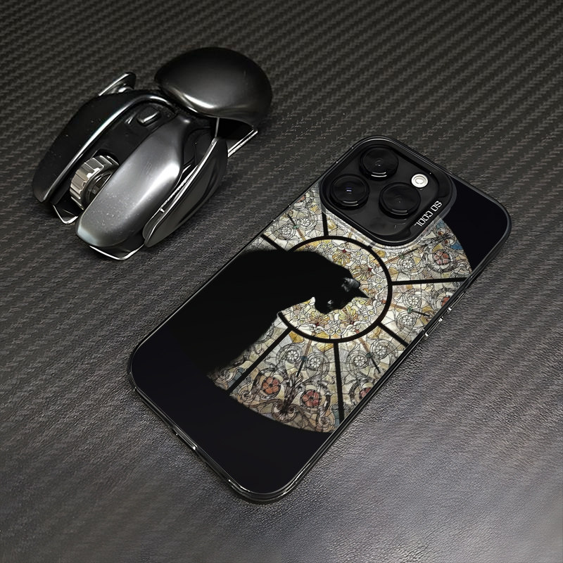 教堂黑猫适用一加ace5pro