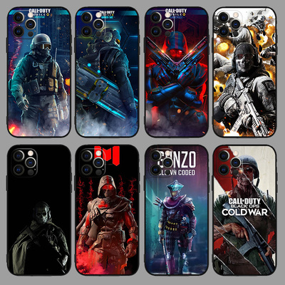 使命召唤游戏12液态硅胶