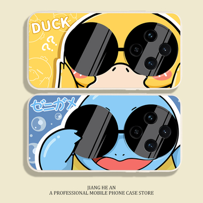 墨镜可达鸭适用ofindx8手