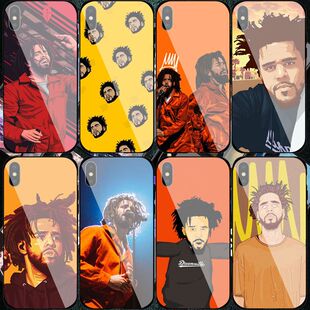 GTneo6 PRO R17 OPPO Q5i 嘻哈说唱手机壳J.Cole适用realme真我v50 V30