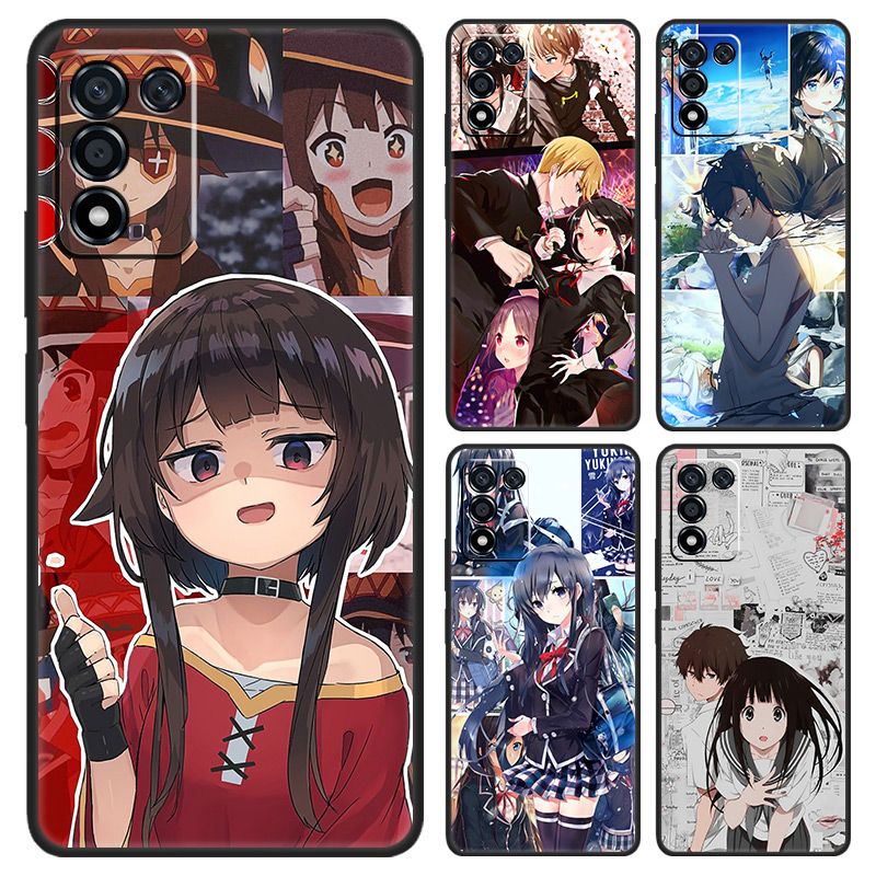 辉夜手机壳雪之下雪乃适