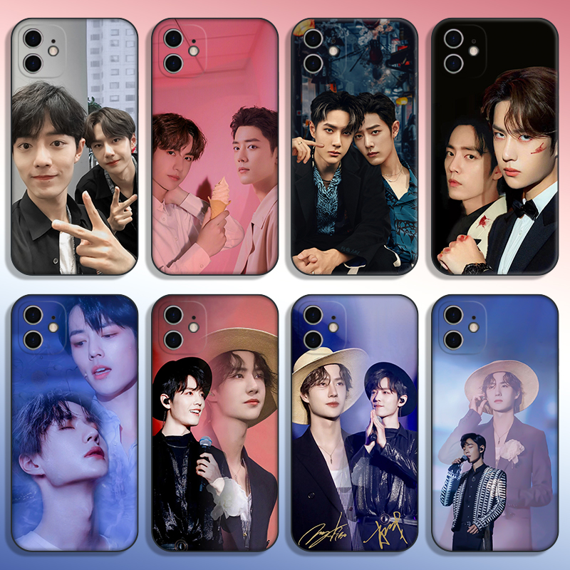 博君一肖手机壳适用vivoX