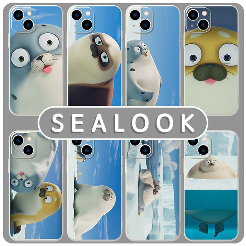 sealook手机壳苹果13华为