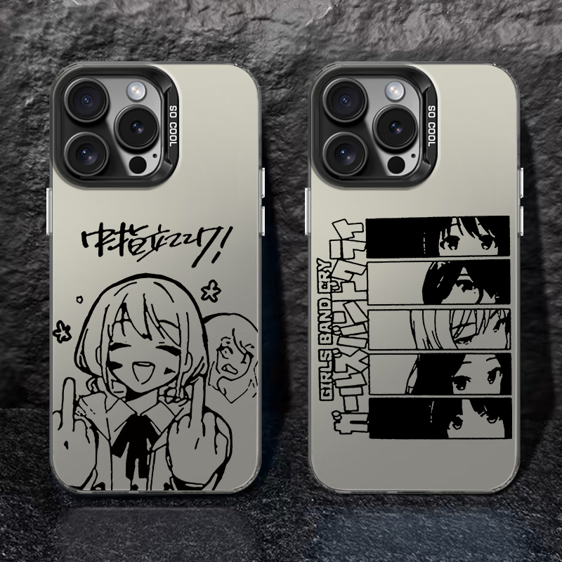 GIRLSBANDCRY手机壳适