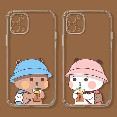 新款硅胶软壳布布一二手