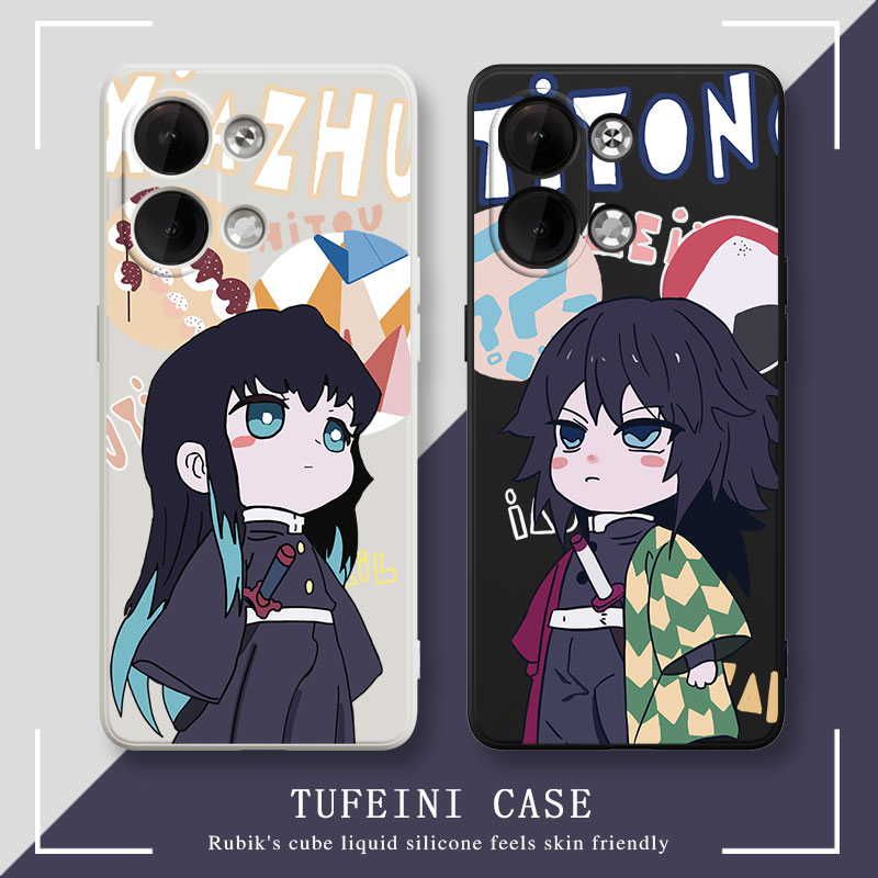 鬼灭之刃iqoo9手机壳vS15