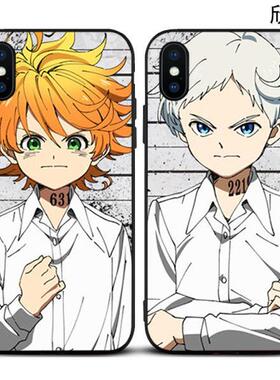 约定的梦幻岛手机壳艾玛适用诺曼VIVO/X20A/T2X/U3X/Z6/NEX/PLUS/PRO+周边X100/7/8/9S/NOTE/X90/X80/y20/33T