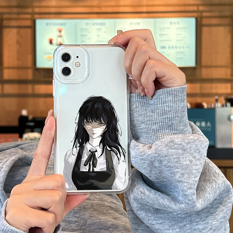 适用电锯人iPhone14手机