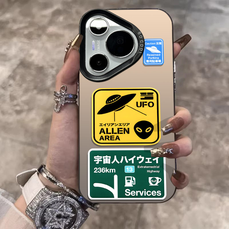 飞碟UFO适用华为mate60rs