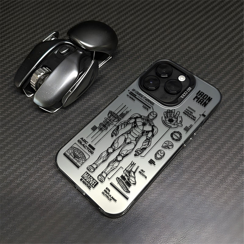 钢铁侠机甲适用iqoo13pro