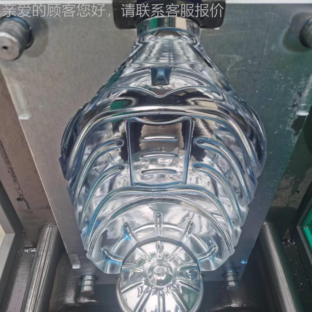 厂家销半自SG-20L动直一性次大瓶水桶20L大容量PET塑料油瓶水瓶吹