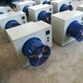 电加热养殖暖风机育雏大棚大功率热风炉工业厂房用取暖器加温烘干