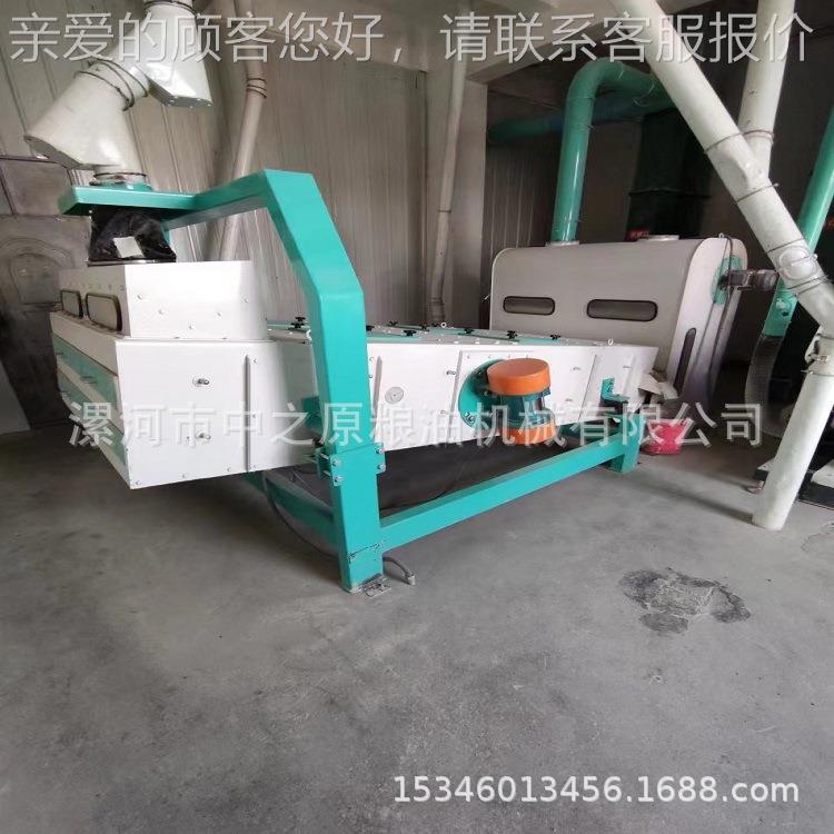 木豆清级理设比重去石刀豆180兵豆备四棱动豆类 精选分除杂振筛