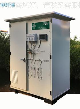 监水质自动监测建化设溶解氧叶绿素COD多参数一体微RM-WMSM型水站