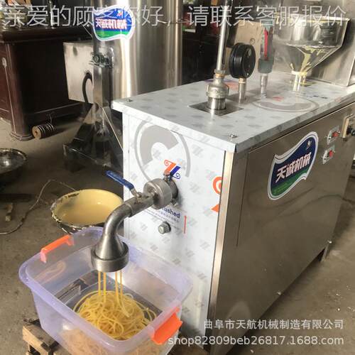 东北特WQW汤机 家用酸色电馇条子机 创业设备