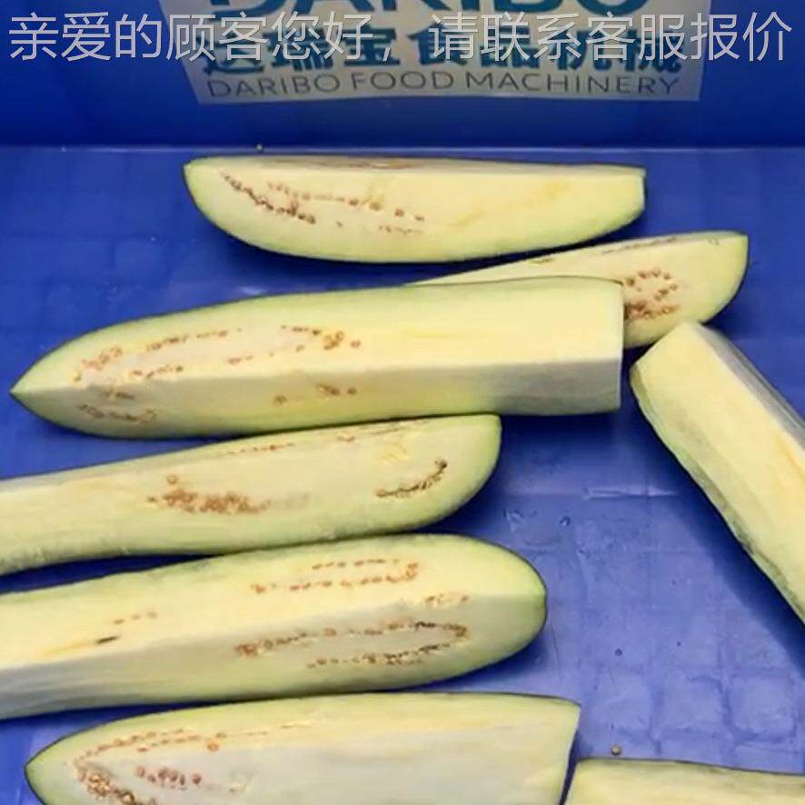 EBJW机 厂家分直销卜分瓣机 茄子六瓣机 南瓜分八瓣机冬瓜萝分瓣