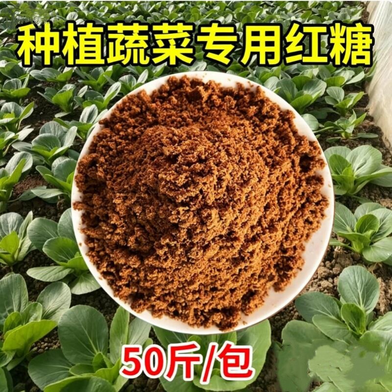 农业种植红糖果园蔬菜环保酵素用图片