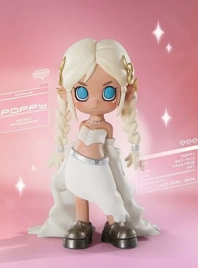 POPMART泡泡玛特Lil Peach Riot小小叛桃载入中!系列盲盒手办摆件