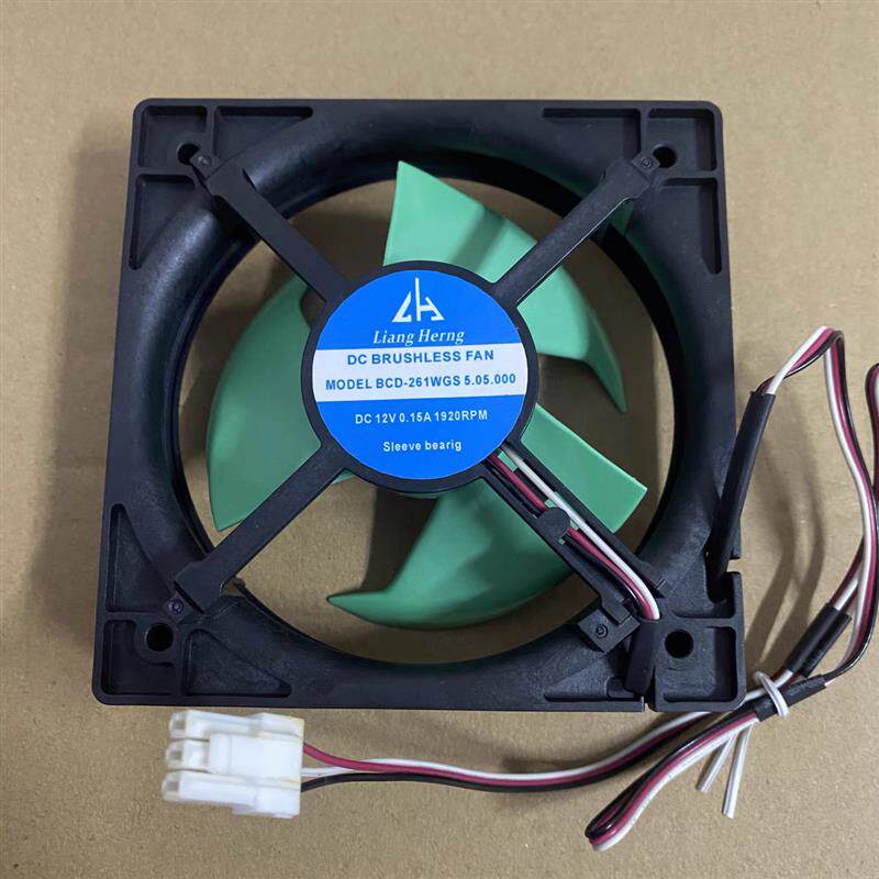 适用于新飞BCD-350WGS 冰箱风扇BCD-261WGS 12V 0.15A 12CM风机