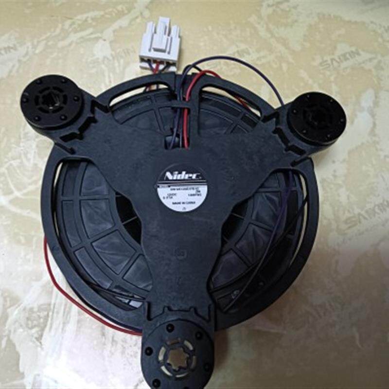 适用容声海信冰箱冷冻风机GW12E12MS1FB-52Z96 DC12V 0.171A风扇