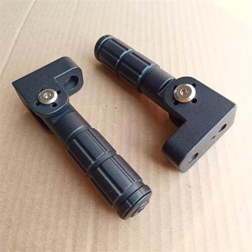 电动车折叠脚踏适九号电动车A/B/C/F/Q系列加改装铝合金折叠踏蹬
