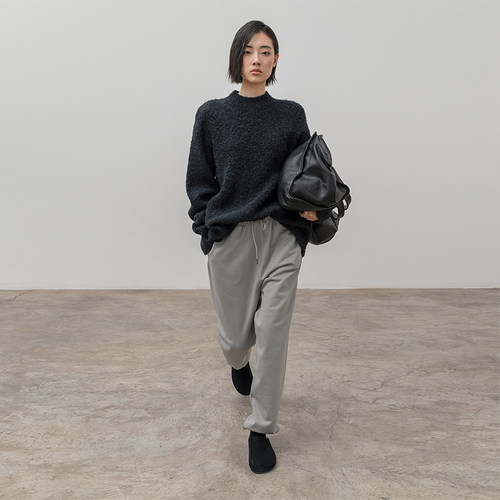 322WORKHOUSE羊驼毛毛衣