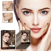 Facial EELHOE Contouring line Mask Face Lifting Small