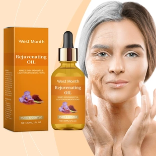 moisturising Saffron OilMildly and Rejuvenating hydratingPla