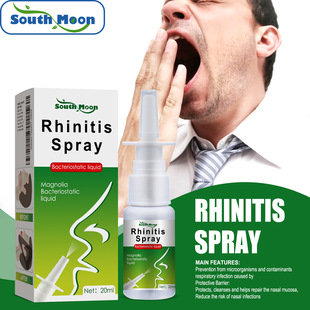 Cavity Mild Nose Relieve Nasal Clean and Spray Bilitong