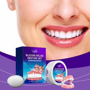 Denture Finishing BracesBeauty DenturesDenture Finishing Tee