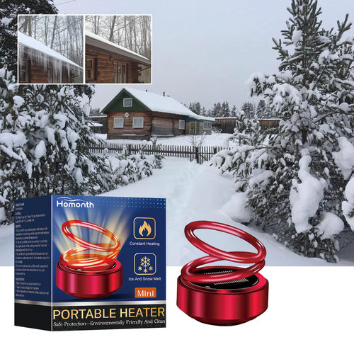 Homonth便携式动态分子加热器