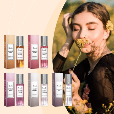 香氛水系列约会留香便携设计随身