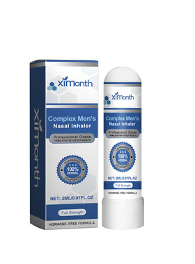 Men's nasal suction stick men's fitness massage body mainten