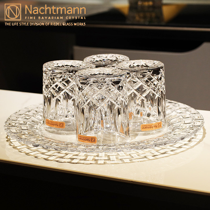 德国Nachtmann水晶玻璃鸡尾啤酒果汁饮料水杯子威士忌洋酒杯套装,餐饮具,洋酒/威士忌杯,淘宝优惠券,粉丝福利购,淘宝优惠卷