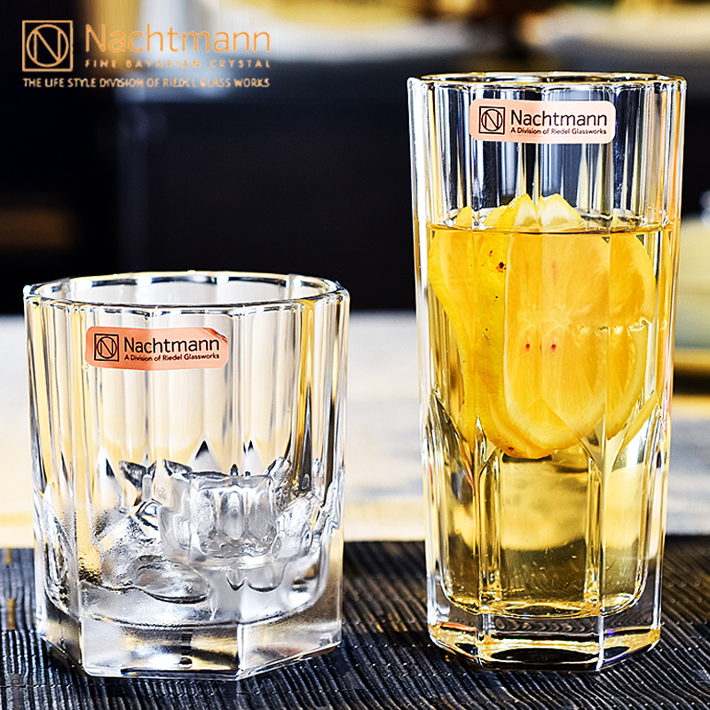 德国Nachtmann威士忌杯水杯