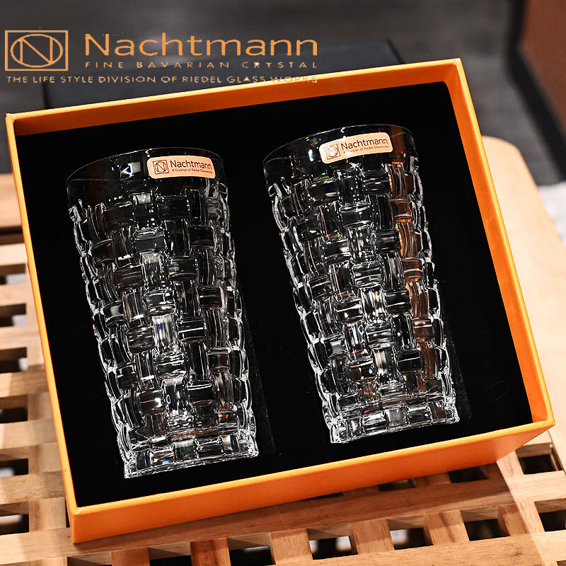 德国原装进口水晶玻璃洋酒杯套装