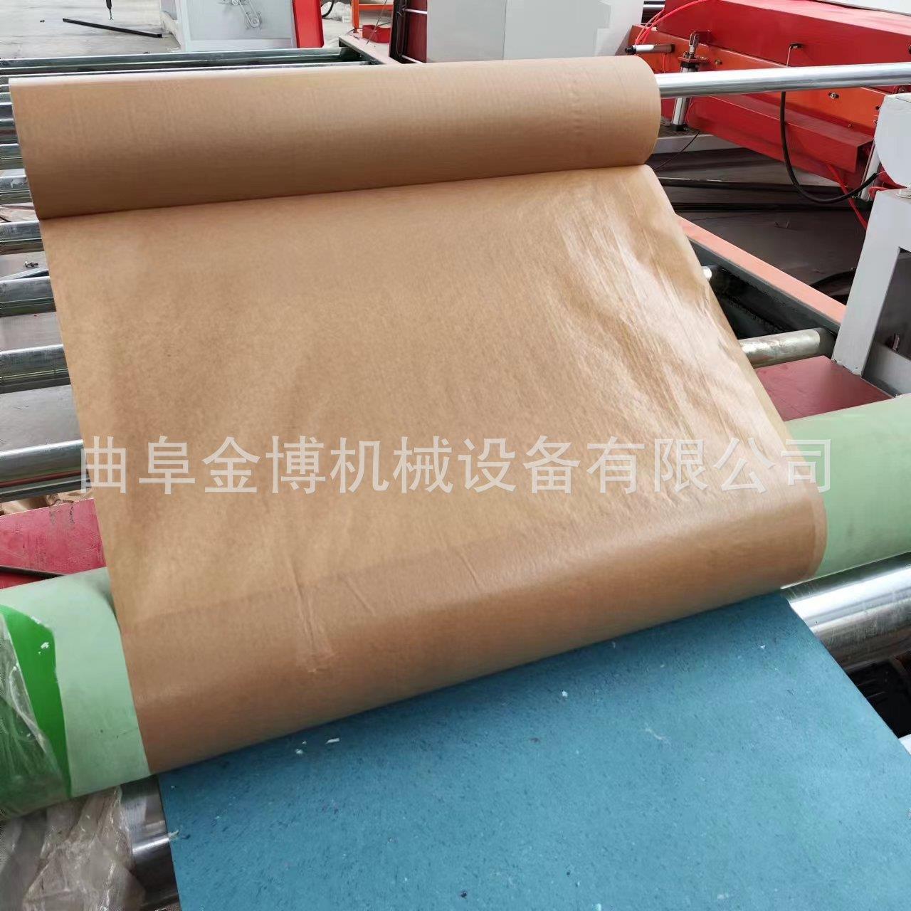 聚酯纤维板EVA泡棉复合机 无仿布牛津布卷料贴合 涤纶棉布覆贴机