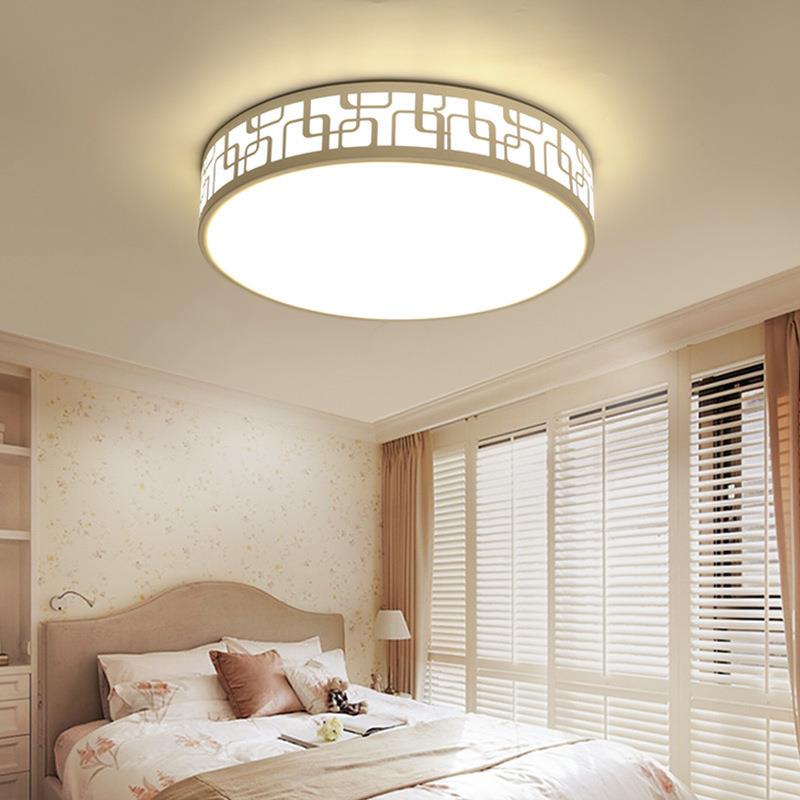 LED走廊灯方形吸顶灯卧室过道客厅灯阳台厨卫灯灯饰灯具