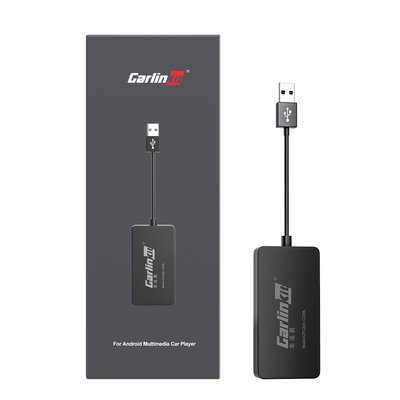 Carlinkit安卓车机升级互联盒子苹果carplayAndroid auto海外版本