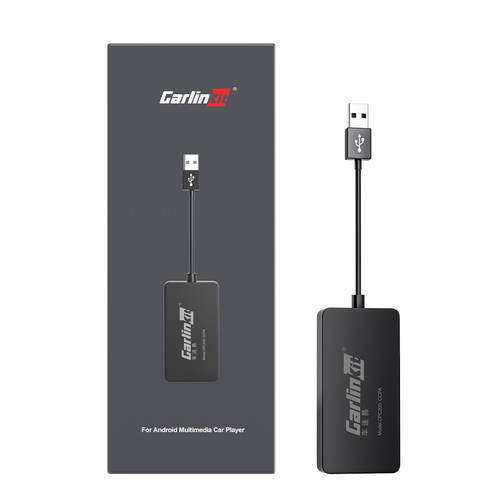 Carlinkit安卓车机升级互联盒子苹果carplayAndroid auto海外版本