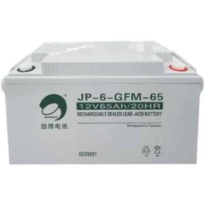 劲博蓄电池JP-6-FM/HSE消防主机12V24AH3.3AH5AH7AH17AH38AH/65AH