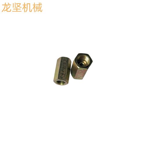 M10变M12刹车离合器分泵总泵变径油管接头铁管铜管转换内外接头