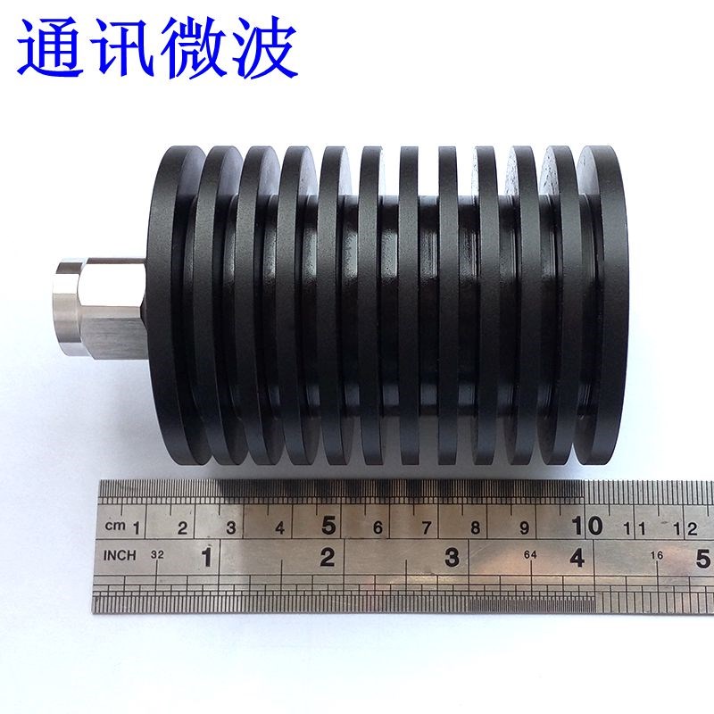 工厂,量大从优!100W同轴负载,N型公头L,DC-3G频率,假负载