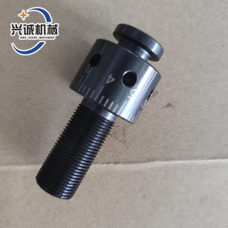 端子机配件1T8T吊头锁模板 卡模版铜芯滑块放料支架工厂