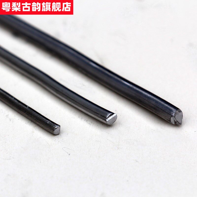 爆品20新超软纯铅丝铅段55mm铅丝45mm铅段42mm铅段铅坠铅段铅丝品