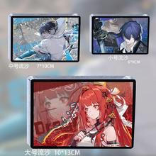 龙族卡塞尔之门耶梦加得路明非上衫绘梨衣周边流沙立牌流麻谷子