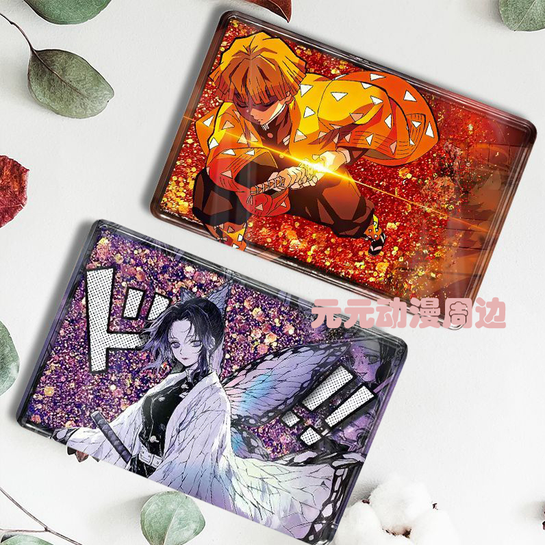 鬼灭之刃我妻善逸蝴蝶忍流沙流麻