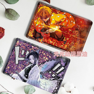鬼灭之刃我妻善逸蝴蝶忍甘露寺蜜璃流沙流麻立牌摆件同人谷子周边
